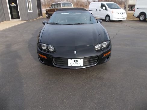 Used 2000 Chevrolet Camaro Z28 image 4