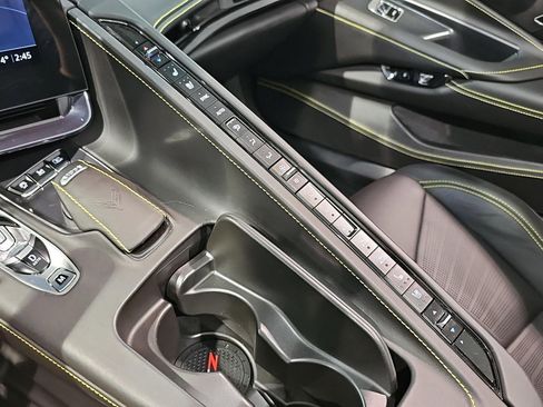 Used 2023 Chevrolet Corvette 3LT w/ Z51 Performance Package image 23