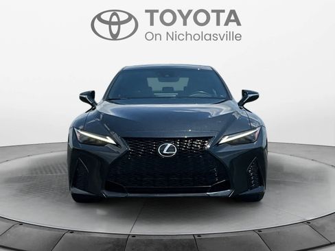 Used 2023 Lexus IS 350 F Sport AWD/4WD image 8