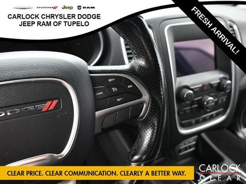 Used 2020 Dodge Durango SXT w/ 3rd Row Seating Group AWD/4WD image 21