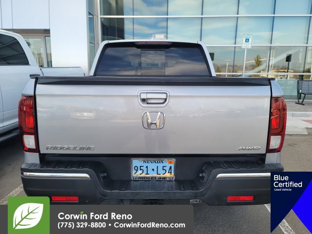 Used 2019 Honda Ridgeline RTL image 5
