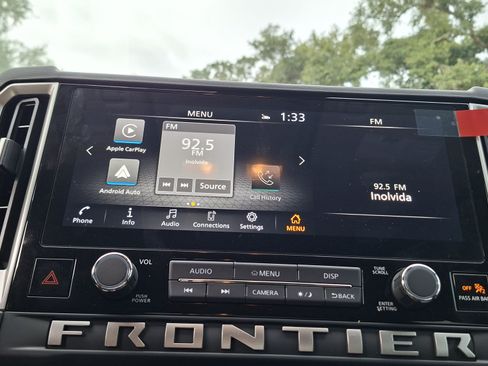 New 2026 Nissan Frontier SV w/ Tow Package AWD/4WD image 9