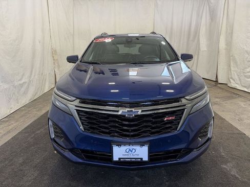 Used 2023 Chevrolet Equinox RS image 8