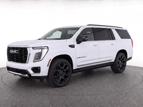 Used 2026 GMC Yukon XL Denali w/ Denali Reserve Package AWD/4WD image 1