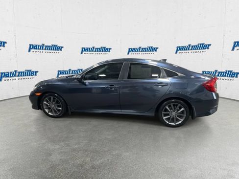 Used 2020 Honda Civic EX image 7