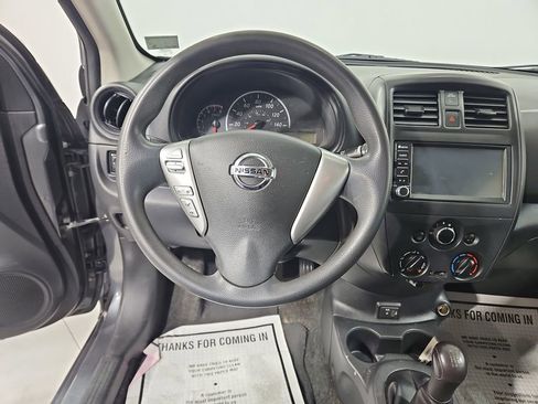 Used 2019 Nissan Versa S image 14
