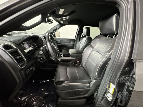 Used 2022 RAM 2500 Laramie image 13