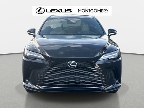 New 2026 Lexus RX 350 AWD/4WD image 8