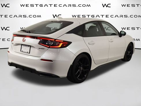 Used 2023 Honda Civic Sport image 39