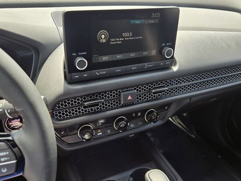 Used 2024 Honda HR-V Sport image 20