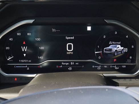 Used 2023 GMC Sierra 1500 AT4X image 42