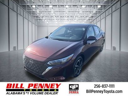 Used 2025 Nissan Sentra SV