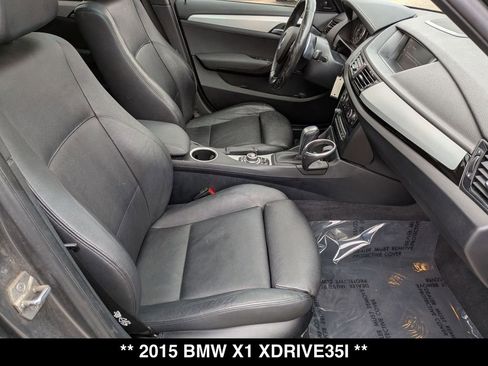 Used 2015 BMW X1 xDrive35i AWD/4WD image 30