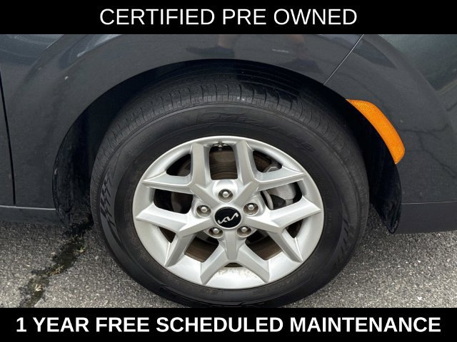 Used 2025 Kia Soul LX w/ LX Technology Package FWD image 7
