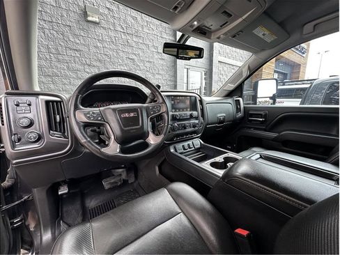 Used 2014 GMC Sierra 1500 SLT w/ All-Terrain Package image 14