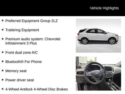 Certified 2020 Chevrolet Equinox Premier image 16