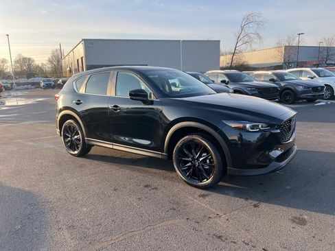 New 2025 MAZDA CX-5 Carbon Edition image 2