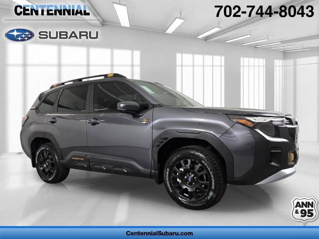 New 2026 Subaru Forester Wilderness AWD/4WD image 1