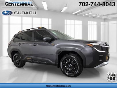 New 2026 Subaru Forester Wilderness