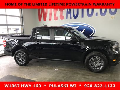 New 2025 Ford Maverick XLT w/ XLT Luxury Package