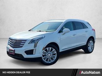Used 2019 Cadillac XT5 Premium Luxury w/ Driver Assist Package FWD video 1