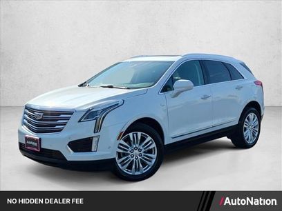 Used 2019 Cadillac XT5 Premium Luxury w/ Driver Assist Package
