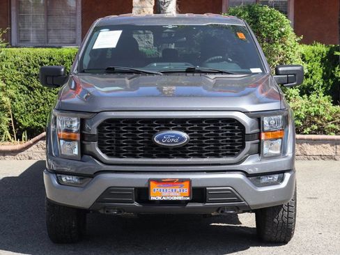 Used 2023 Ford F150 XL w/ STX Appearance Package AWD/4WD image 3