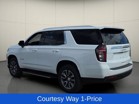 Used 2024 Chevrolet Tahoe LS w/ Driver Alert Package AWD/4WD image 6