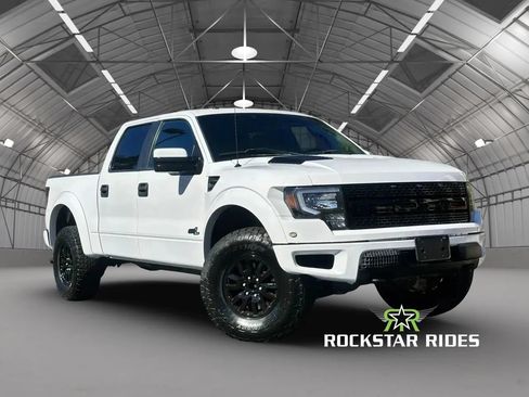 Used 2012 Ford F150 Raptor AWD/4WD image 18