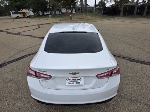 Used 2020 Chevrolet Malibu LT FWD image 6