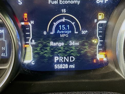 Used 2021 Jeep Gladiator Overland w/ Popular Equipment Package AWD/4WD image 16