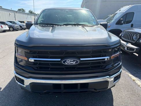 Used 2025 Ford F150 XLT w/ Equipment Group 301A Standard AWD/4WD image 2