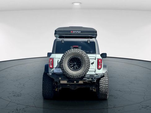 Used 2021 Ford Bronco First Edition image 7