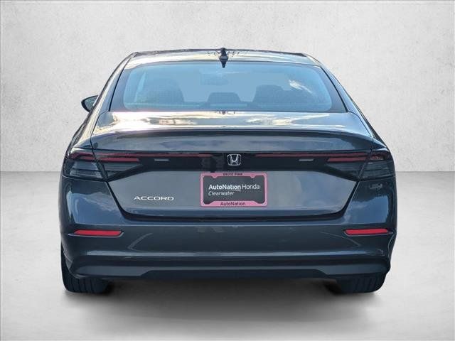 New 2026 Honda Accord LX image 8