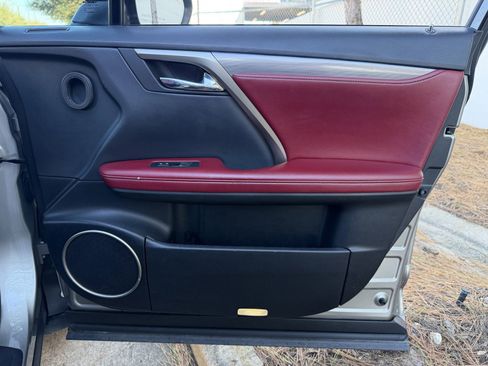 Used 2018 Lexus RX 350 F Sport image 24