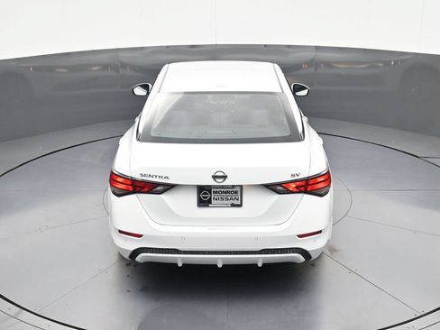 Used 2021 Nissan Sentra SV FWD image 29