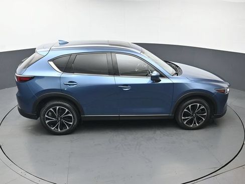 Used 2023 MAZDA CX-5 AWD 2.5 S w/ Premium Plus Pkg image 41