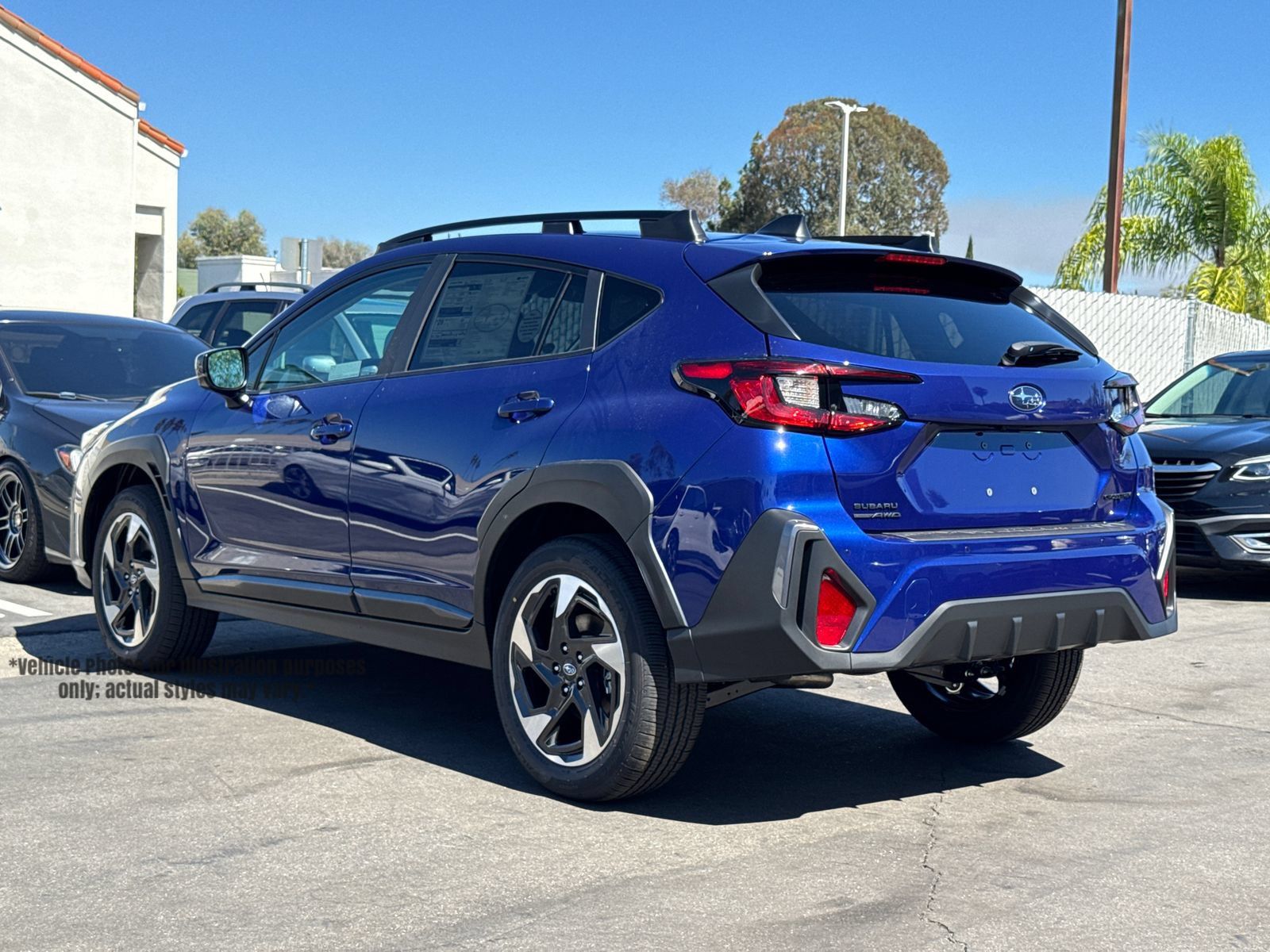 New 2026 Subaru Crosstrek 2.5i Limited AWD/4WD image 7