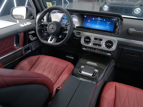 Used 2026 Mercedes-Benz G 63 AMG 4MATIC image 56