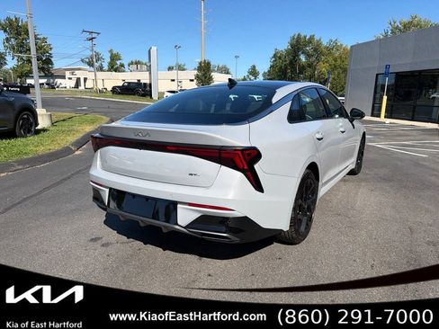 New 2027 Kia K5 GT-Line FWD image 8