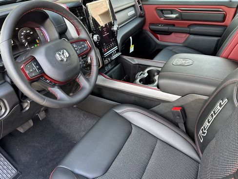 New 2026 RAM 1500 Rebel w/ Bed Utility Group image 9