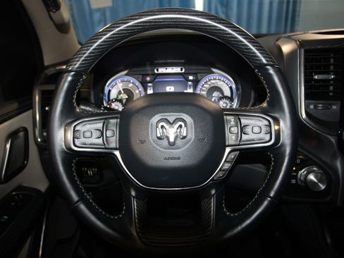 Used 2021 RAM 1500 Limited AWD/4WD image 13