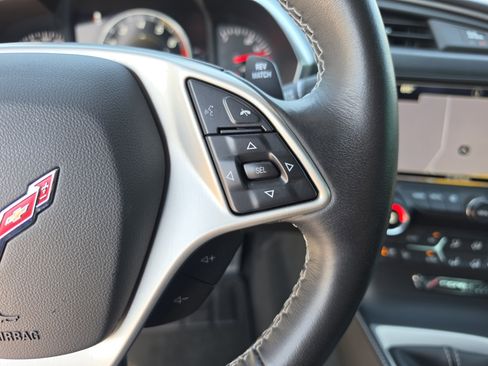 Used 2016 Chevrolet Corvette Stingray Coupe w/ 2LT Preferred Equipment Group RWD image 25