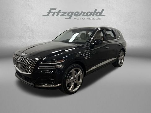 Used 2024 Genesis GV80 3.5T w/ Prestige Package AWD/4WD image 1