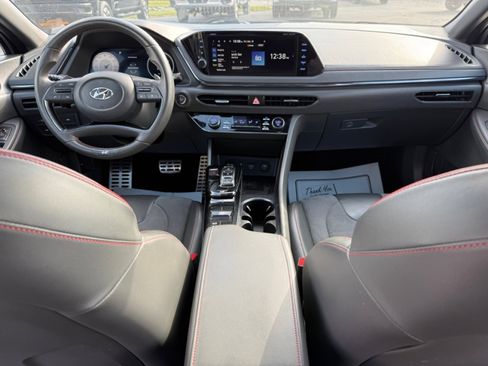 Used 2022 Hyundai Sonata N Line image 19