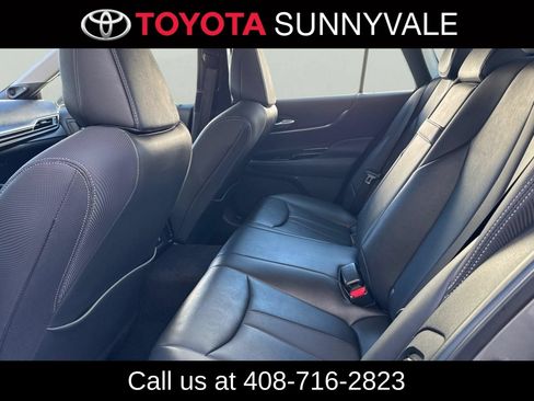 Used 2021 Toyota Mirai w/ Advanced Technology Package RWD image 5