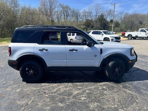 New 2026 Ford Bronco Sport Outer Banks AWD/4WD image 2