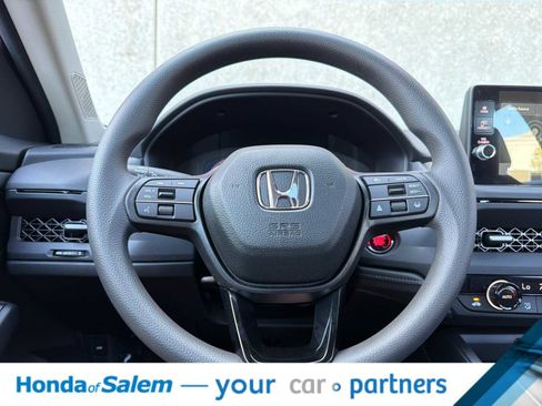 New 2026 Honda Accord SE image 22