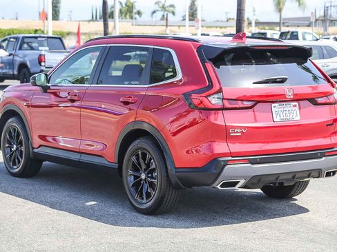 Certified 2025 Honda CR-V Sport-L image 7