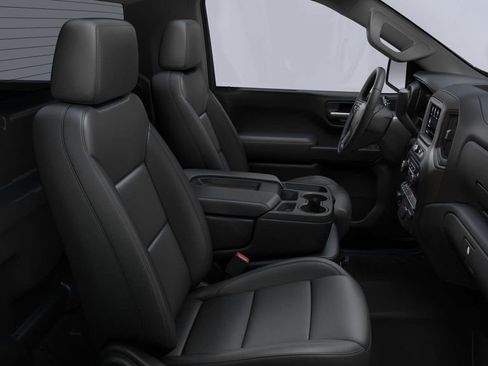 New 2025 Chevrolet Silverado 1500 W/T w/ WT Value Package AWD/4WD image 31